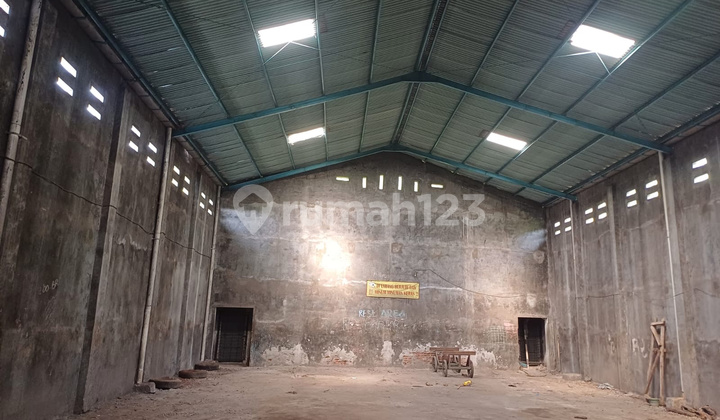 Dijual Gudang Bonus Ruko di Sarirogo LB 400M Sidoarjo