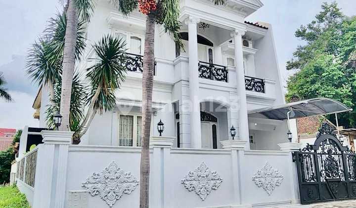 Disewakan Rumah International Village Citraland 4Kt Dekat Gwalk Semi Furnish