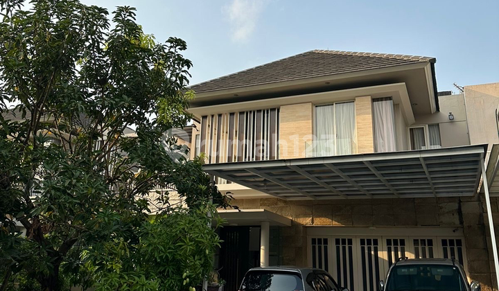 Dijual Royal Residence Cluster Crownhill 1