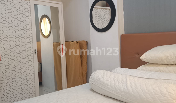 Disewakan Apartemen Pavilion Permata 2BR Tower 1 LT11 View Pool 2