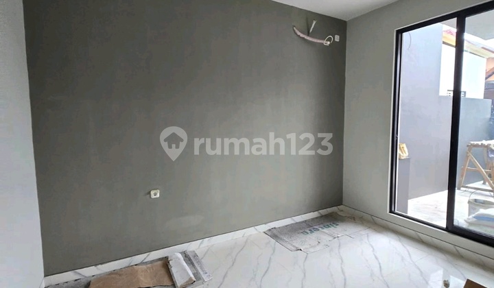 Rumah Baru Pantai Mentari 2