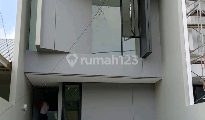 New 2-Storey House in Rungkut Mapan, Surabaya
