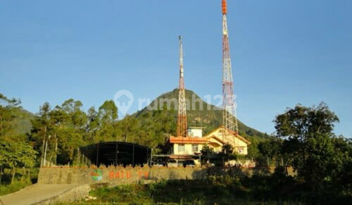 Commercial area, Oro oro Ombo, Batu, Malang