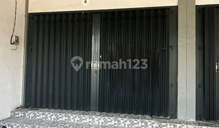 Jl Raya Manukan Tengah