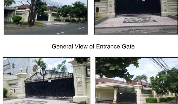 Rumah Mewah Furnished Jemur Handayani Surabaya