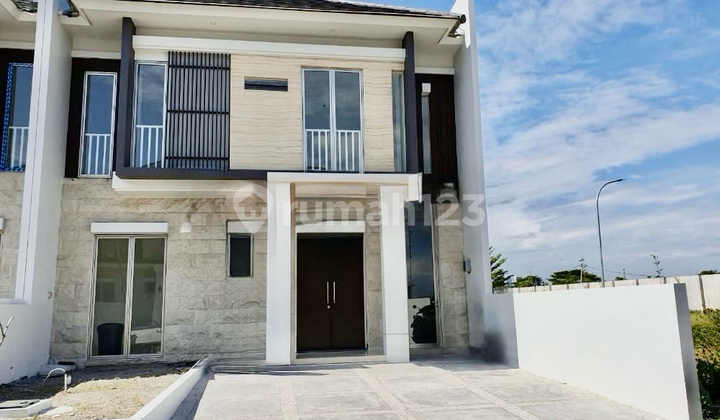 Dijual Rumah Greenland Menganti 4Kt 2Lt Kosongan Dijual Rumah Greenland Menganti 4Kt 2Lt Kosongan