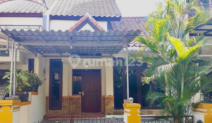 Disewakan Rumah Taman Gapura Citraland 2Kt Semi Furnish Dekat Gwalk