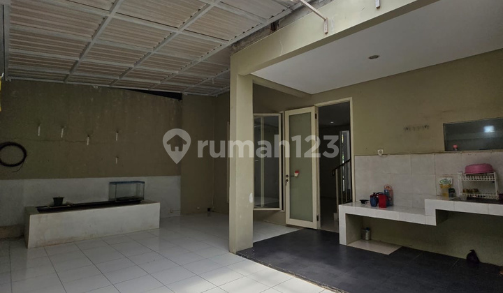 Disewakan Rumah Northwest Park Citraland Siap Huni 2Lt LT 105M 3Kt 2