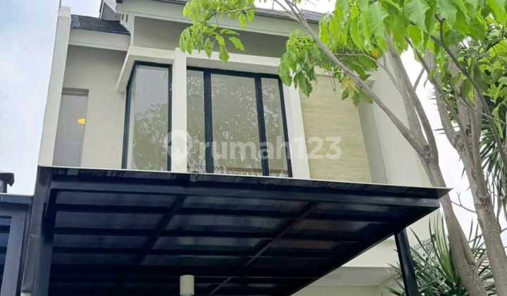 North West Hill Citraland Semi Furnish Siap Huni