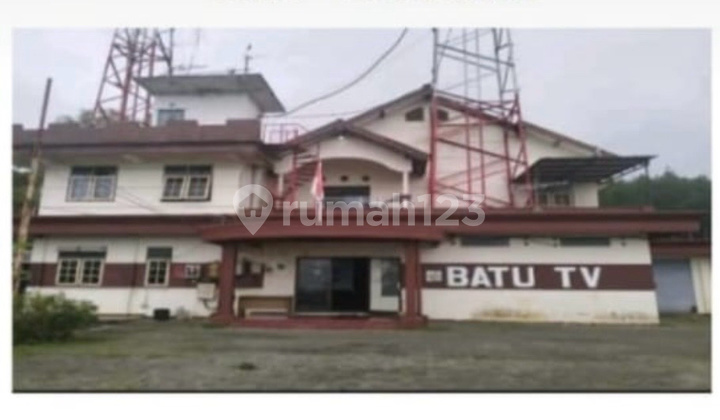 Area komersial, Oro oro Ombo, Batu, Malang