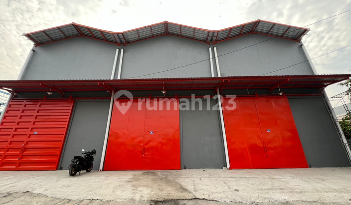 Dijual Gudang Baru, Area Merr, Surabaya