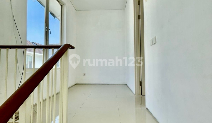 For Sale House Northwest Park Citraland 2 Bedrooms 2 Floors Empty 2