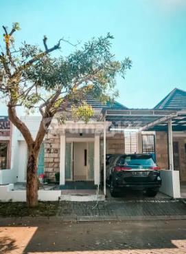 2-STORY HOUSE READY TO OCCUPY IN CITRA INDAH DOWNTOWN SIDOARJO