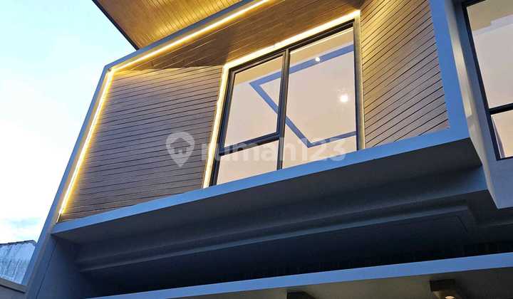 Rumah Baru Rungkut Asri Utara Dkt Merr, Medokan, Purimas 2