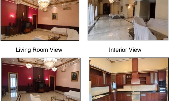 Furnished Luxury House for Sale in Jemur Handayani, Surabaya 2