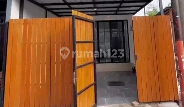 Dijual Rumah Baru Gress di Bumi Wonorejo, Rungkut 650Jt