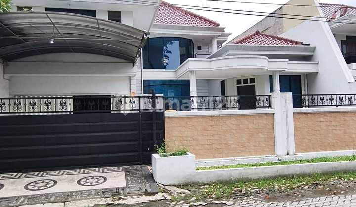 For Sale 2-Story House in Surya Inti Juanda Housing