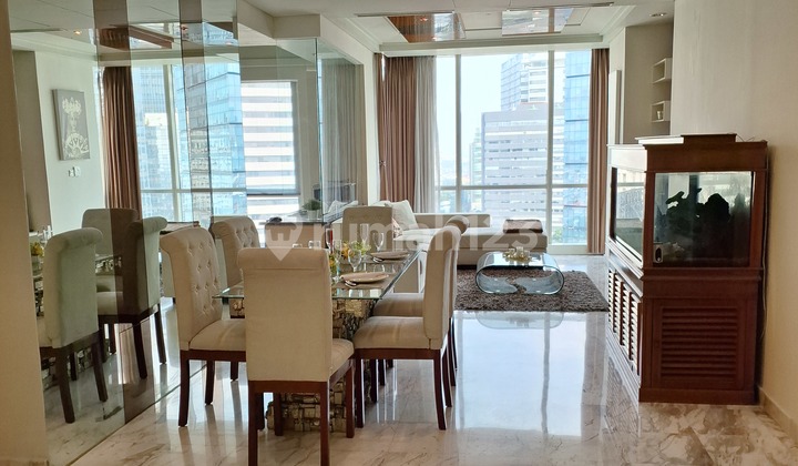 FOR SALE THE PEAK APARTMENT SUDIRMAN REGIS TOWER JAKARTA FOR SALE THE PEAK APARTMENT SUDIRMAN REGIS TOWER JAKARTA