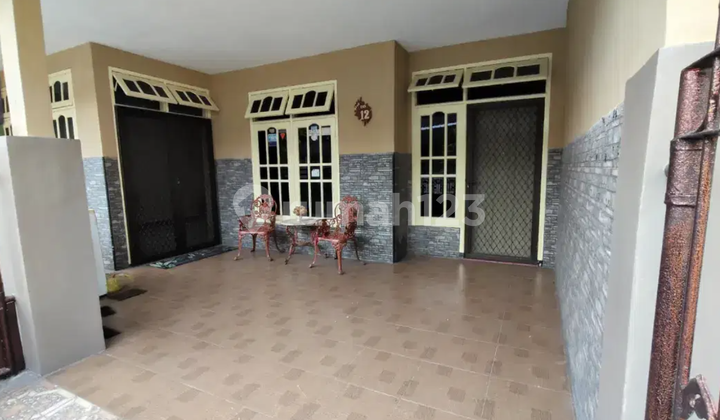 Cheap House Rent / Contract in Pondok Maritim Indah Near Wiyung