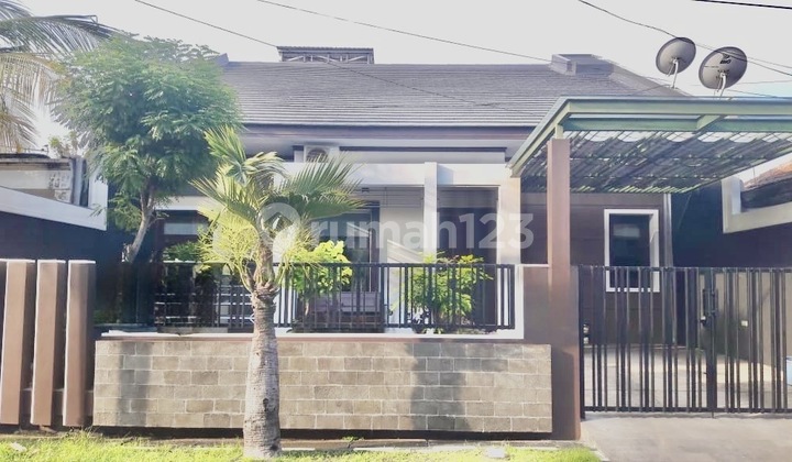 Dijual Rumah Darmo Permai Timur 1 LT Semi Furnish Dekat Pakuwon Mall Dijual Rumah Darmo Permai Timur 1 LT Semi Furnish Dekat Pakuwon Mall