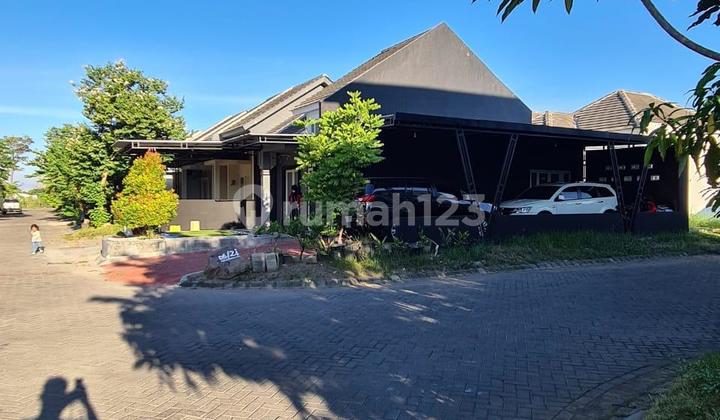 RUMAH MURAH SIAP HUNI DI TAMAN DHIKA BUDURAN SIDOARJO 2