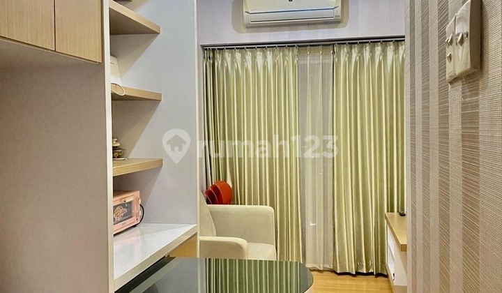 For Sale Tanglin Pakuwon Indah Apartment 2Br Furnished Negotiable Until Deal