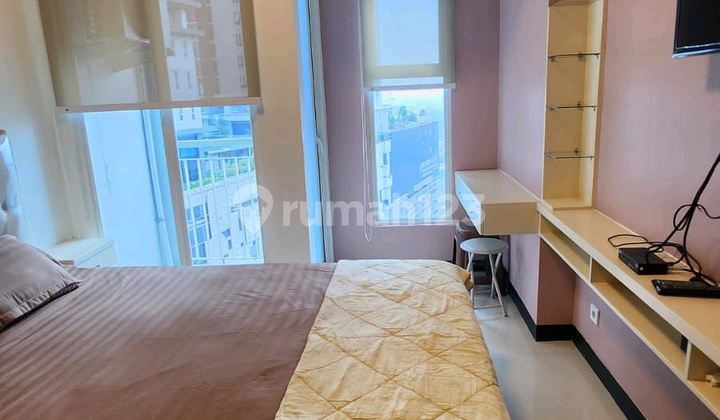 Disewakan Apartemen Amor Studio Full Furnish 2