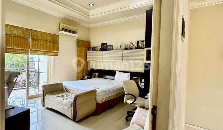 For Sale Villa House Sentra Raya Citraland Outside Cluster 4 Bedrooms 330M2 2