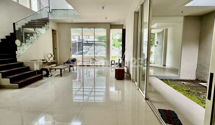 Dijual Disewakan Rumah Wisata Bukit Mas Wbm 4Kt Semi Furnish Dekat Tol 2