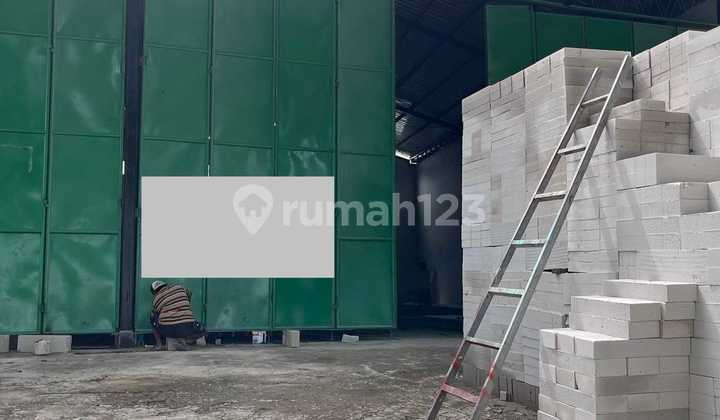 Disewakan Gudang Randegansari Driyorejo
