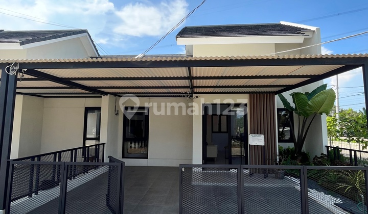 Rumah Murah Minimalis Baratnya Surabaya bisa KPR Cuma 1 Jutaan Rumah Murah Minimalis Baratnya Surabaya bisa KPR Cuma 1 Jutaan