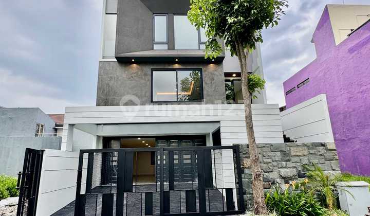 Dijual Rumah Greenwood Citraland 3 LT 5Kt Dekat Pasar Modern