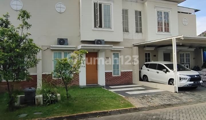 RUMAH 2 LANTAI CITRA HARMONI SIDOARJO