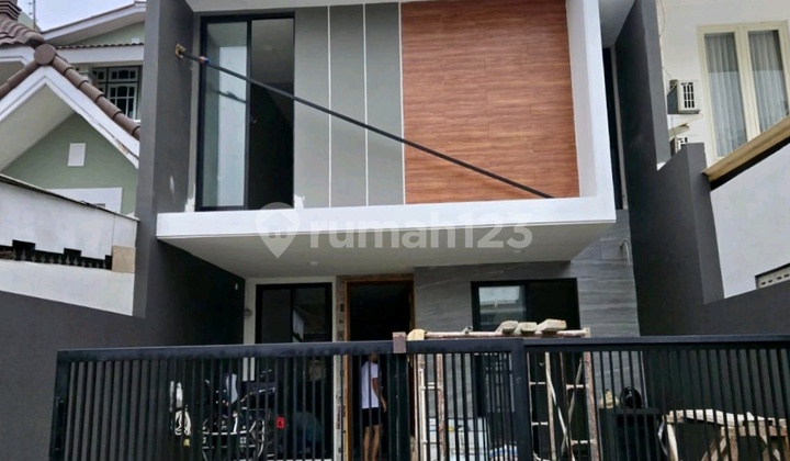 Rumah Baru Pantai Mentari Rumah Baru Pantai Mentari