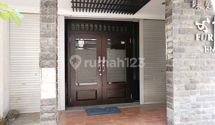 Ruko Darmo Park Dekat Bintang Diponggo