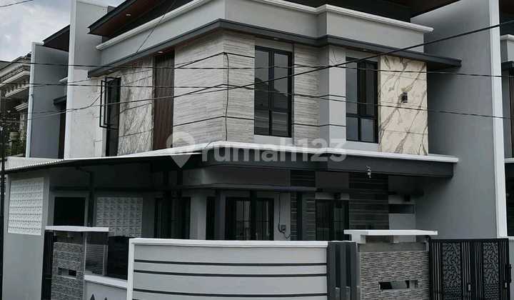 Galaxi Bumi Permai Araya 2 Contemporary Minimalist
