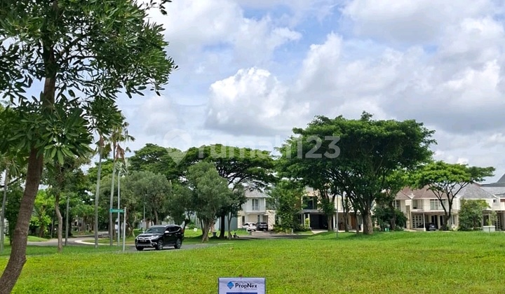 Exclusive Land in Citraland Stamford 198M² South Facing