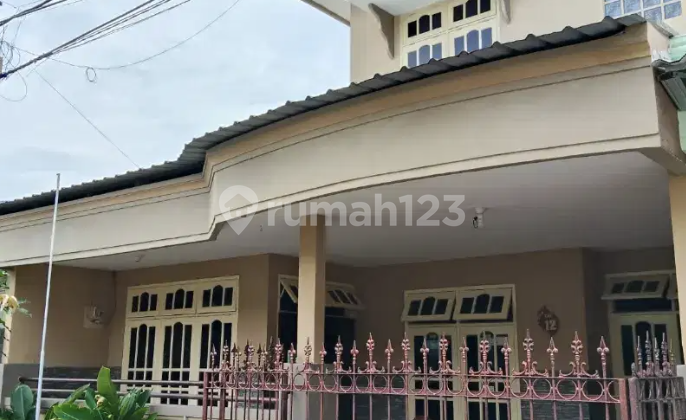Cheap House Rent / Contract in Pondok Maritim Indah Near Wiyung