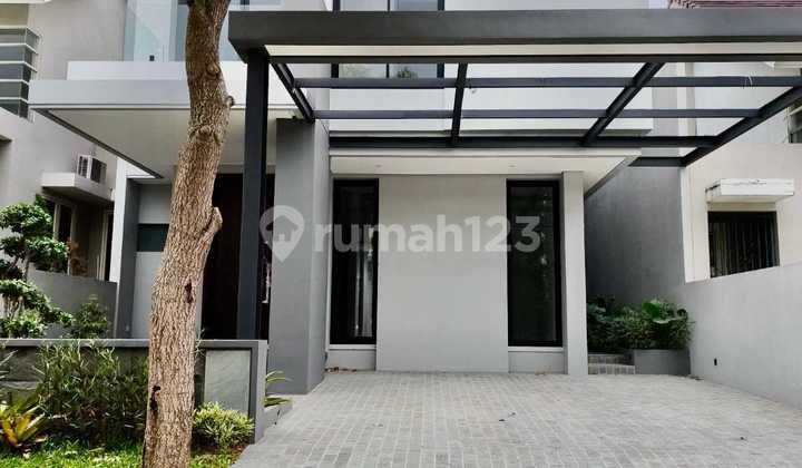 Dijual Rumah Woodland Citraland 5Kt Baru Gress Kosongan