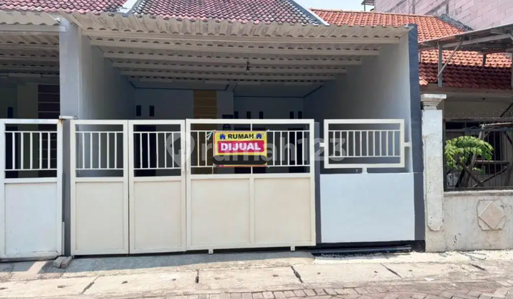 RUMAH MURAH SIAP HUNI DI PERUMAHAN PUTRA BANGSA MEDOKAN AYU