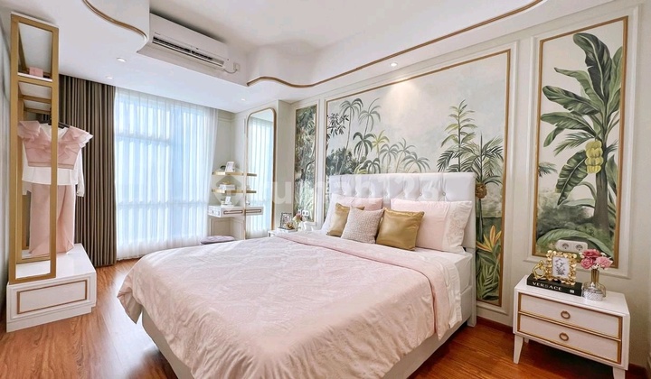 Grand Sungkono Lagoon West Surabaya Nice Apartment