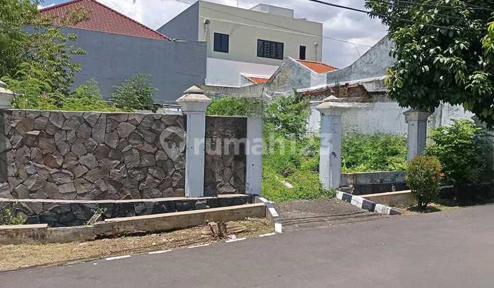 Tanah Darmo Permai Lokasi Strategis