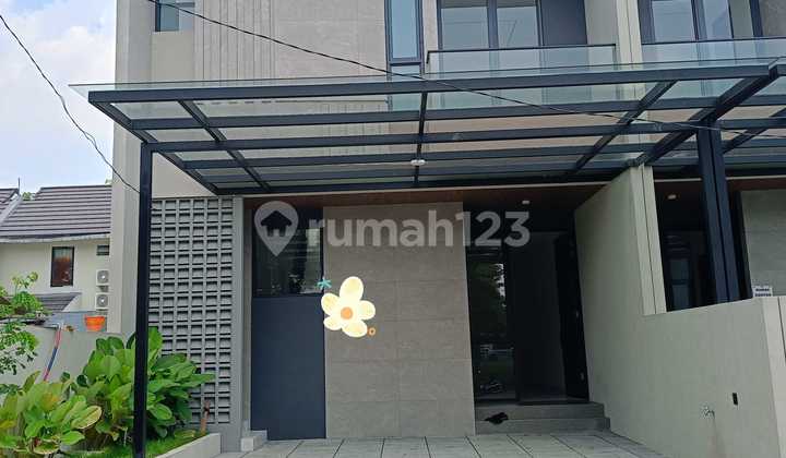 Rumah Baru Gress di North West Citraland Rumah Baru Gress di North West Citraland