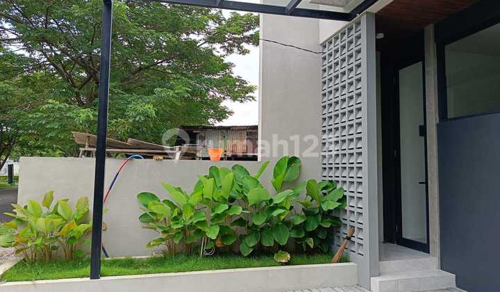 Rumah Baru Gress di North West Citraland