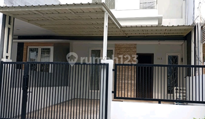 Rumah Simpang Darmo, Bagus Siap Huni Rumah Simpang Darmo, Bagus Siap Huni