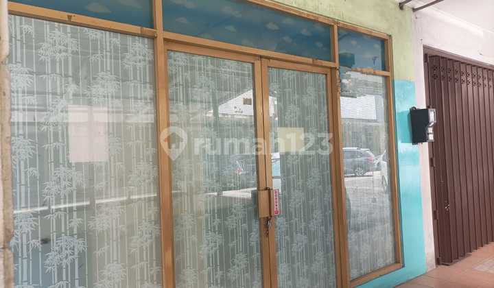 Darmo Square Shop House