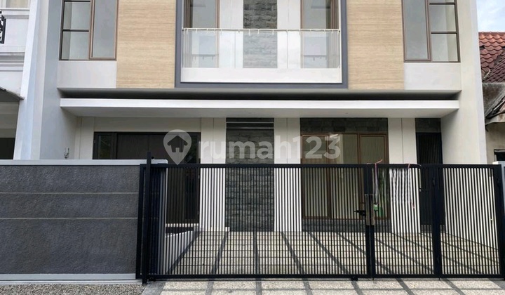 NEW HOUSE International Village CitraLand near GWalk, Pakuwon Mall