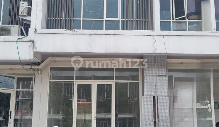 For Rent 3-Story Ruko Northwest Lt67m Near Ciputra University and Pakuwon Mall West Surabaya 1