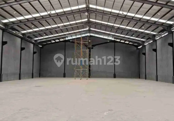 GUDANG SIAP HUNI DI WONOAYU PERGUDANGAN SEHATI