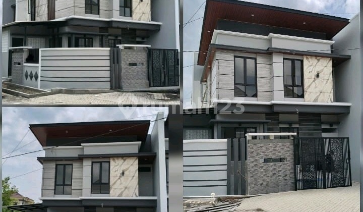 Galaxi Bumi Permai Araya 2 Contemporary Minimalist 2